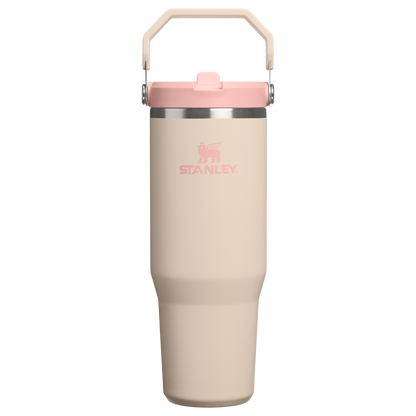 The IceFlow Flip Straw Tumbler | 30 OZ - Create PO6