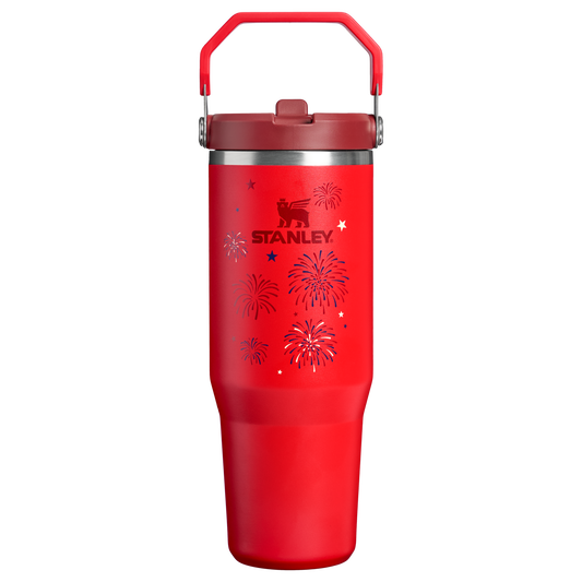 The IceFlow Flip Straw Tumbler | 30 OZ UT7