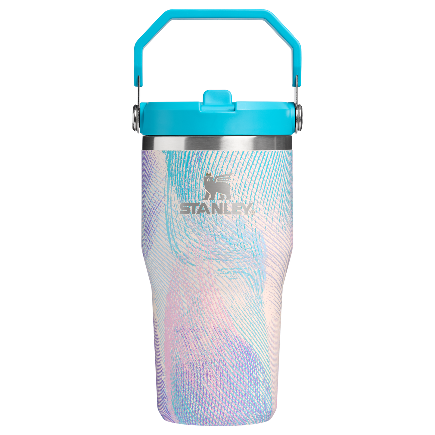 The IceFlow Flip Straw Tumbler | 20 OZ VI6