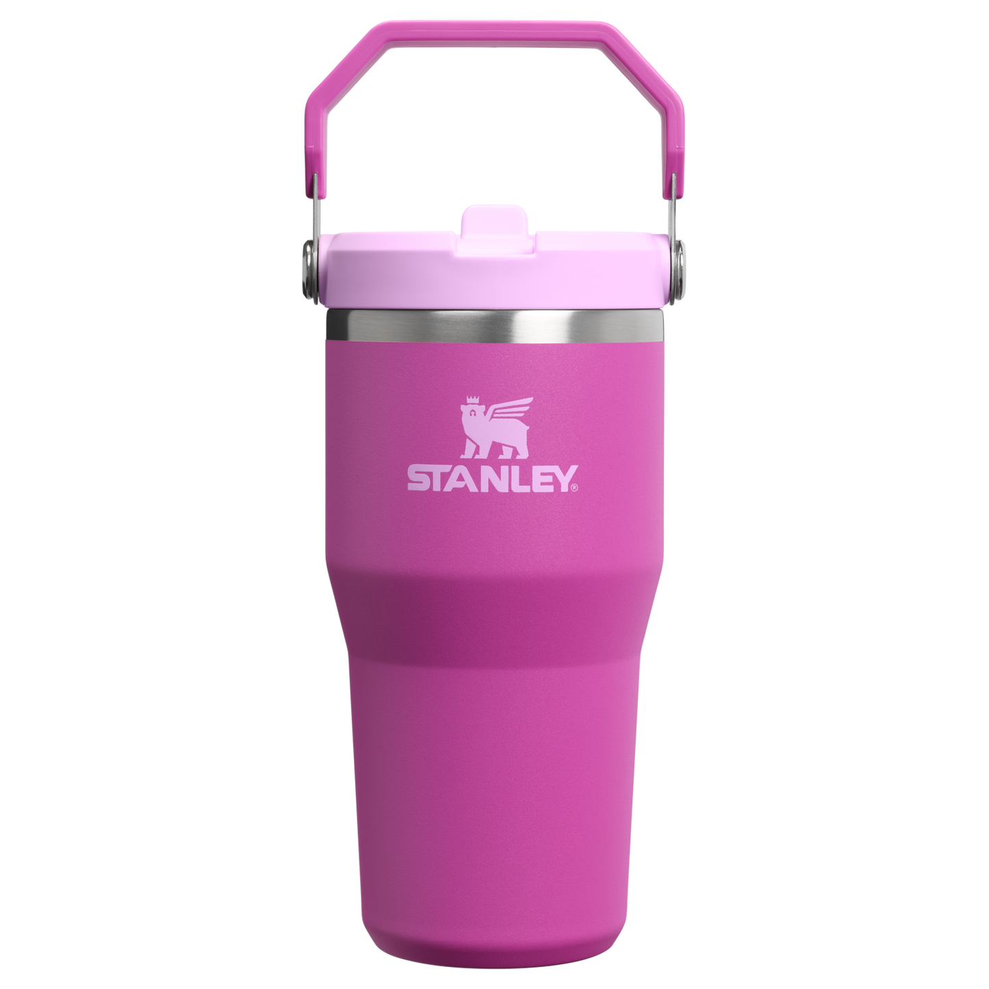 The IceFlow Flip Straw Tumbler | 20 OZ - Create Q2