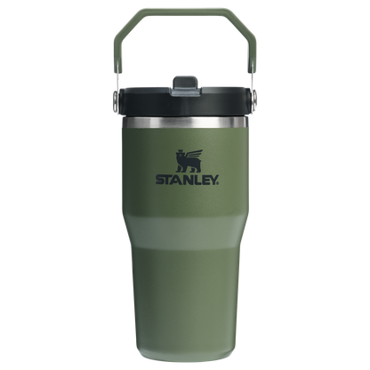 The IceFlow Flip Straw Tumbler | 20 OZ - Create Q2