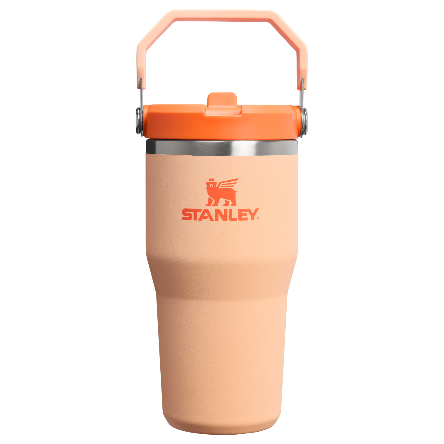 The IceFlow Flip Straw Tumbler | 20 OZ PE8