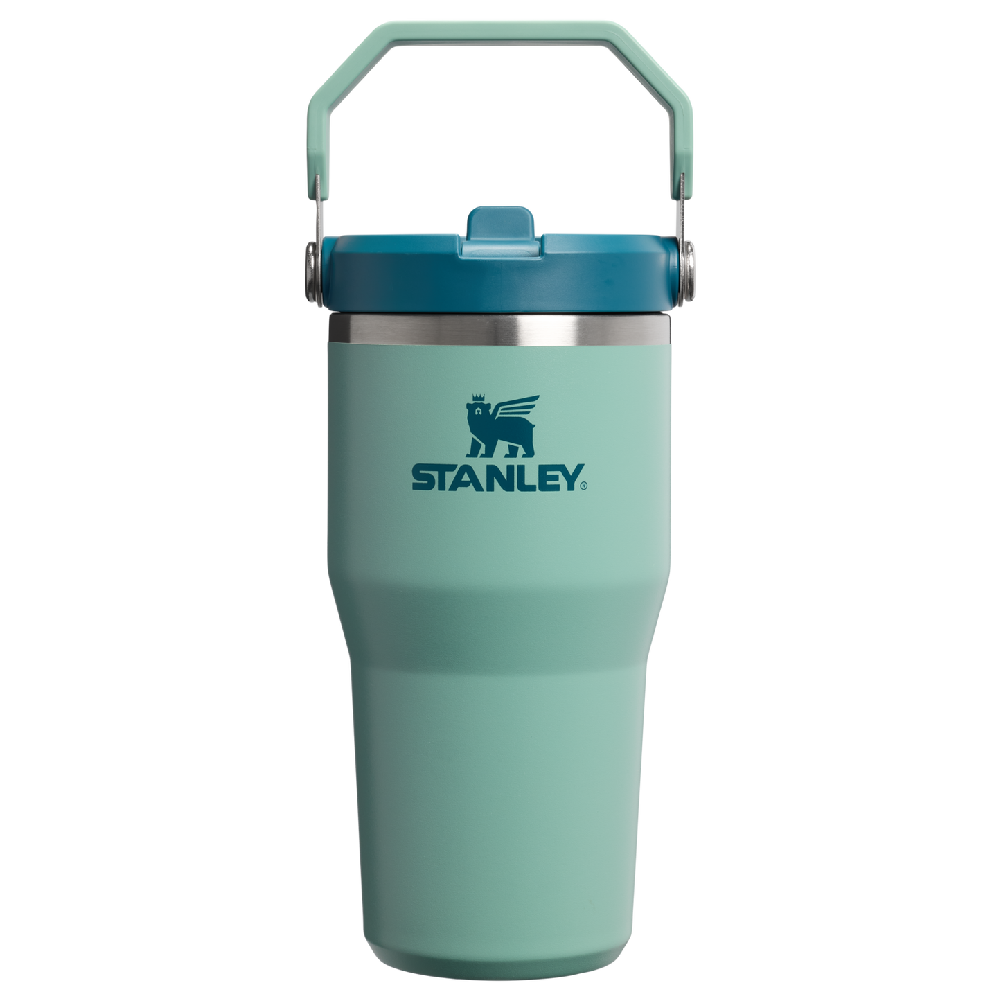 The IceFlow Flip Straw Tumbler | 20 OZ - Create Q2