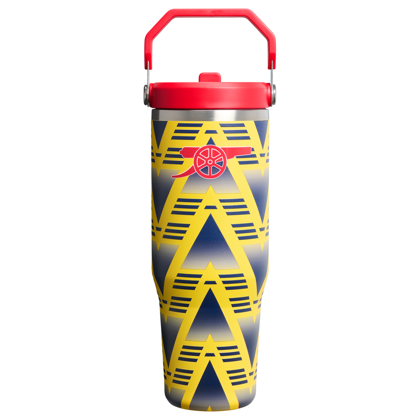 Stanley 1913 x Arsenal IceFlow Flip Straw Tumbler | 30 OZ AG7