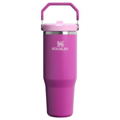 The IceFlow Flip Straw Tumbler | 30 OZ - Create PO6