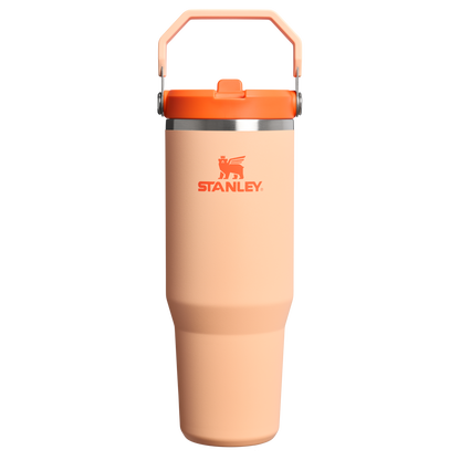 The IceFlow Flip Straw Tumbler | 30 OZ - Create PO6