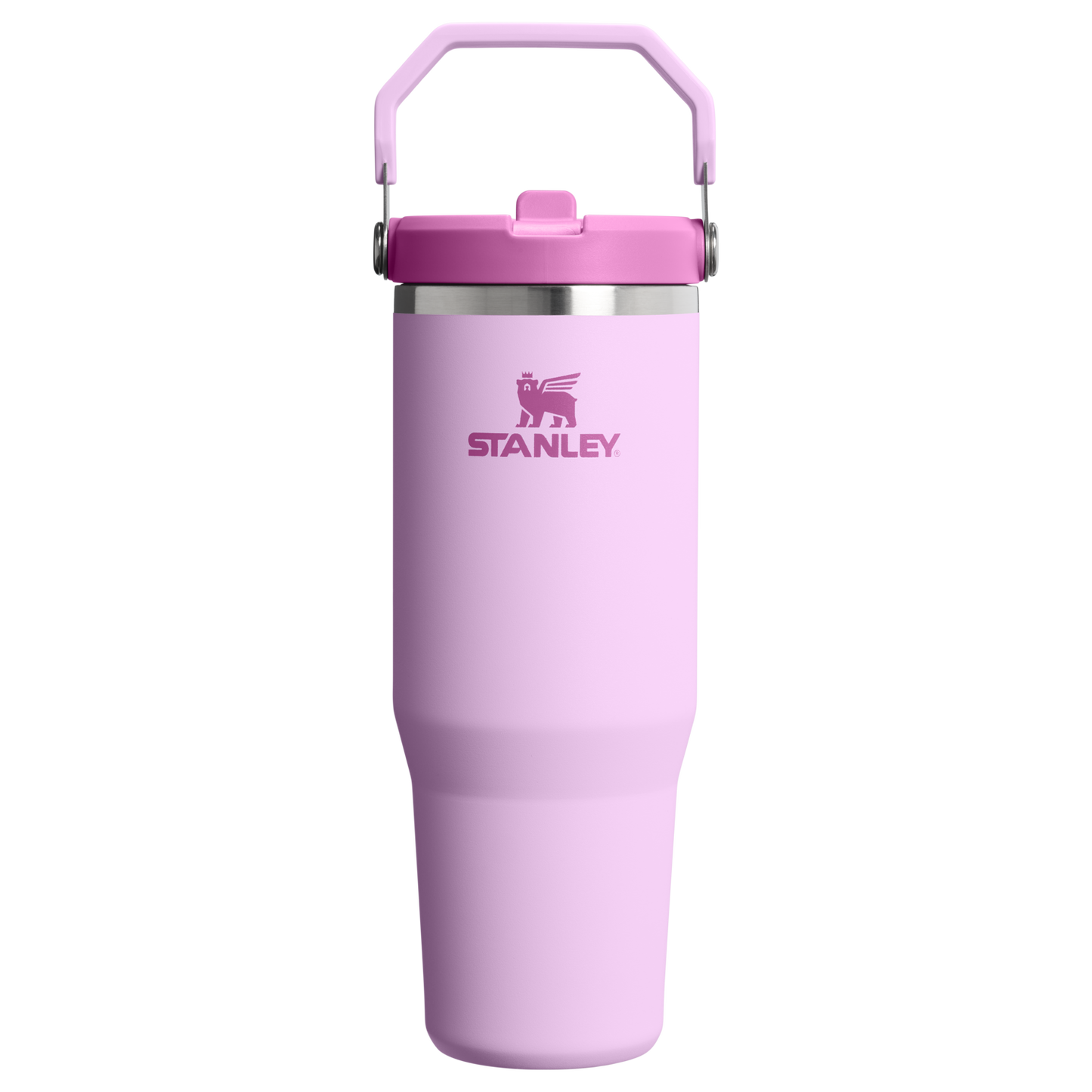 The IceFlow Flip Straw Tumbler | 30 OZ - Create PO6