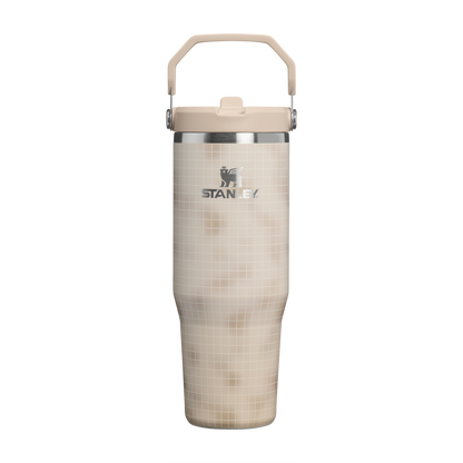 The IceFlow Flip Straw Tumbler | 30 OZ PF0