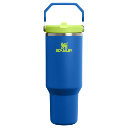 The IceFlow Flip Straw Tumbler | 40 OZ - Create CZ7