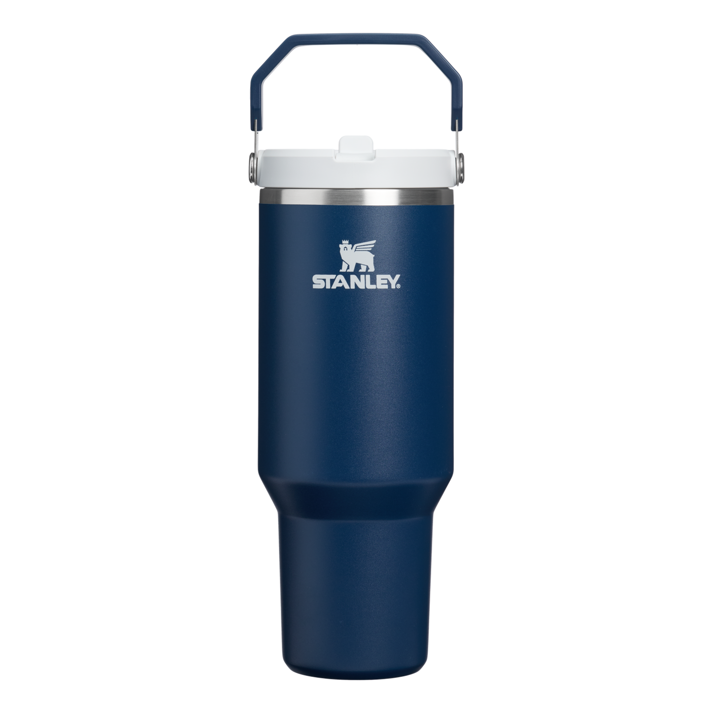 The IceFlow Flip Straw Tumbler | 40 OZ - Create CZ7