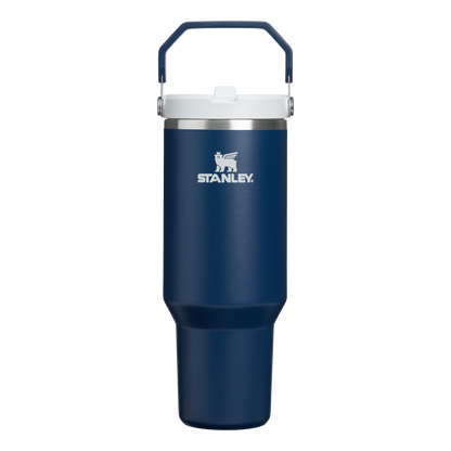 The IceFlow Flip Straw Tumbler | 40 OZ - Create CZ7