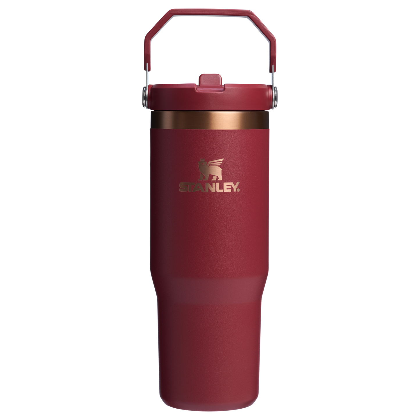 The IceFlow Flip Straw Tumbler | 30 OZ JA0