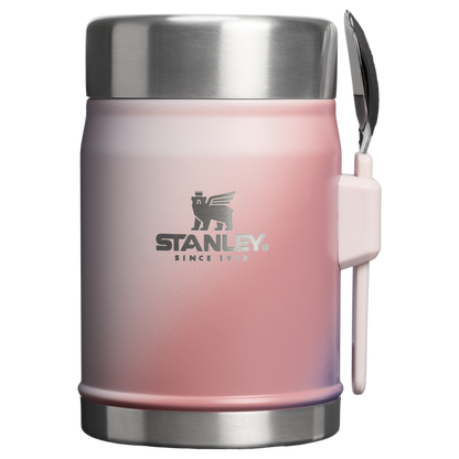 Classic Legendary Food Jar + Spork | 14 OZ - Create AW5