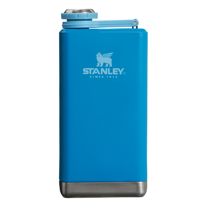 Classic Easy Fill Wide Mouth Flask | 8 OZ RV4