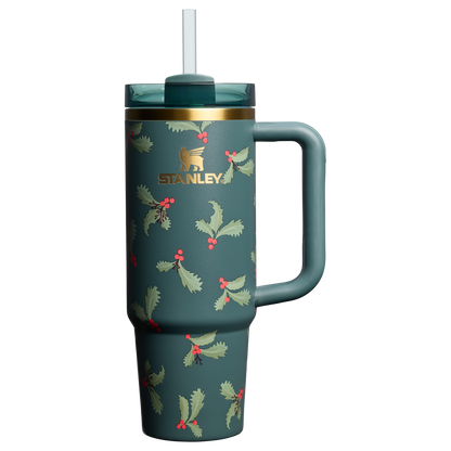 The Cheers & Cheer Quencher H2.0 Flowstate Tumbler | 40 OZ ES3