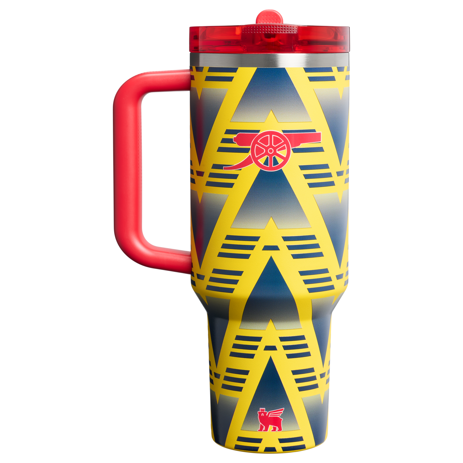 Stanley 1913 x Arsenal Quencher ProTour Flip Straw Tumbler | 40 OZ TS4
