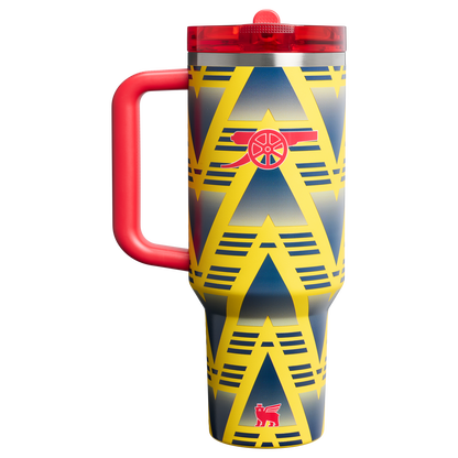 Stanley 1913 x Arsenal Quencher ProTour Flip Straw Tumbler | 40 OZ TS4