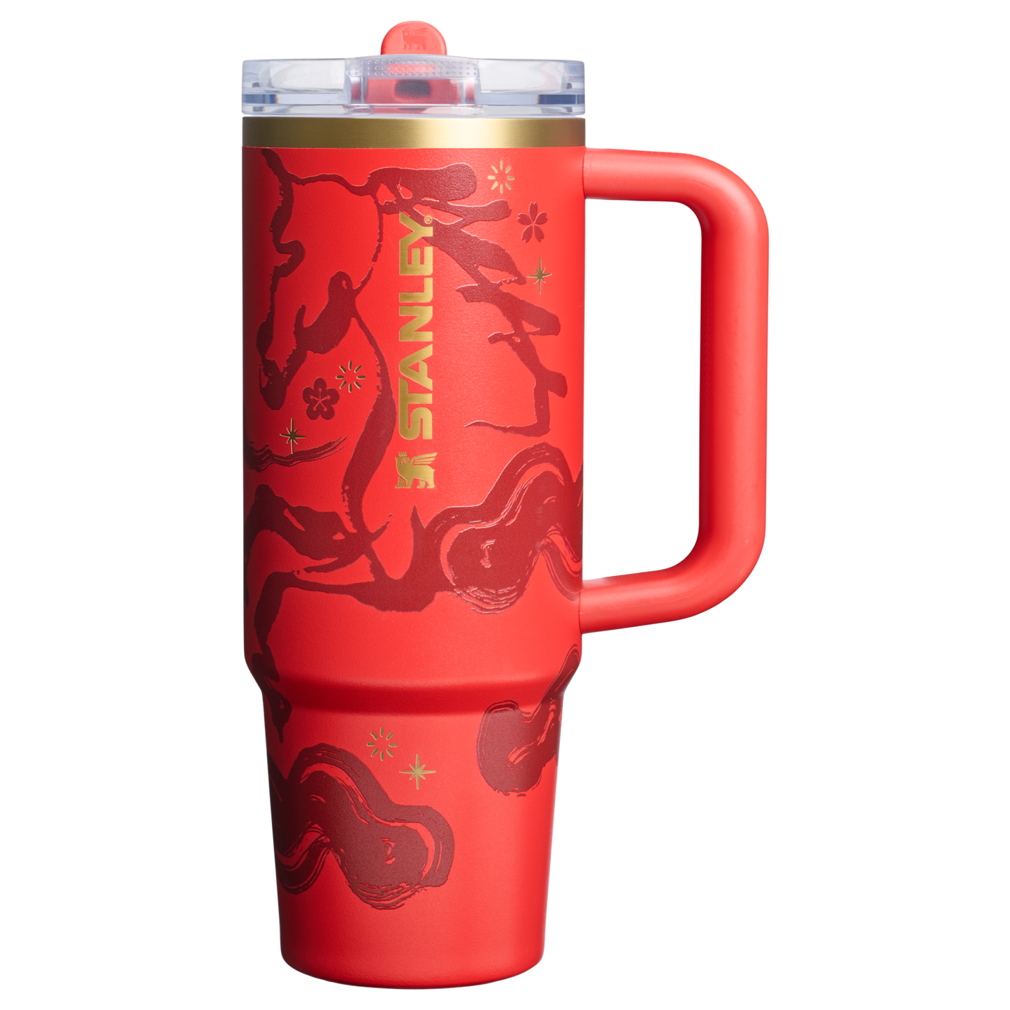The Lunar New Year Quencher ProTour Flip Straw Tumbler | 30 OZ JJ1