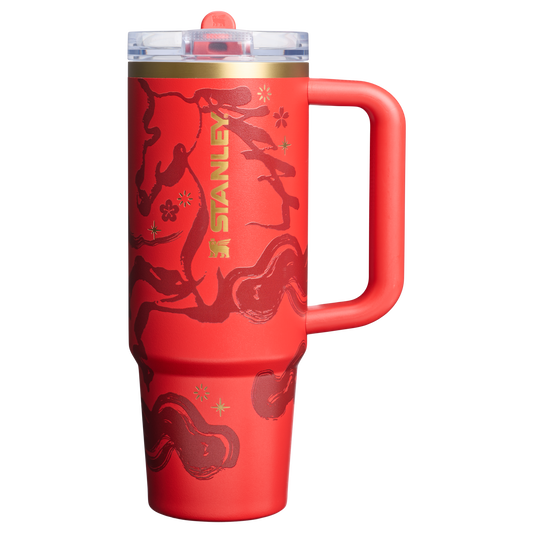 The Lunar New Year Quencher ProTour Flip Straw Tumbler | 30 OZ JJ1