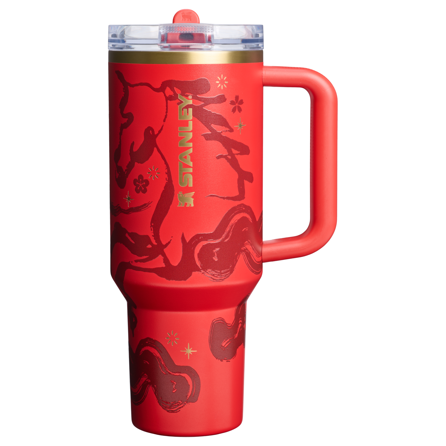 The Lunar New Year Quencher ProTour Flip Straw Tumbler | 40 OZ DS2