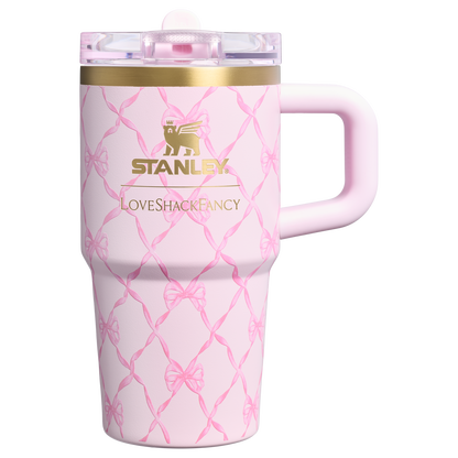 LoveShackFancy Holiday Quencher ProTour Flip Straw Tumbler | 20 OZ OK0