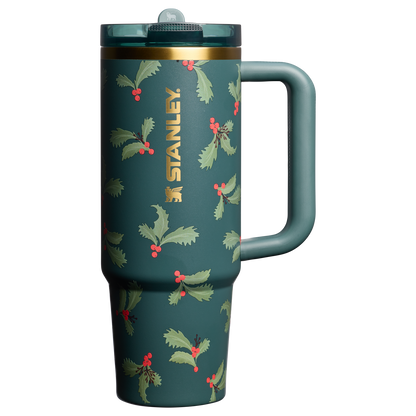 The Cheers & Cheer Quencher ProTour Flip Straw Tumbler | 30 OZ IG7