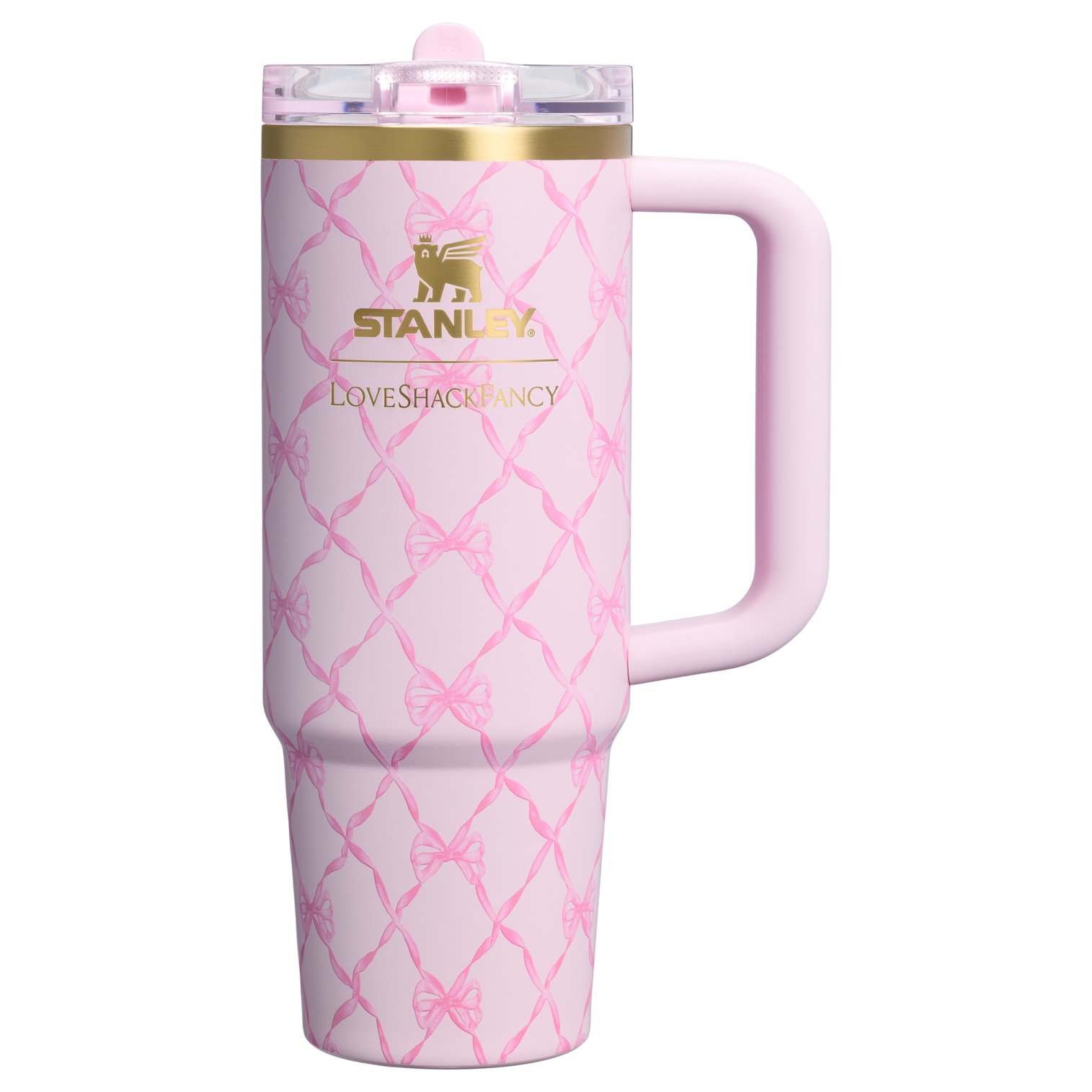 Stanley 1913 x LoveShackFancy Holiday The Quencher ProTour Set 4-pack | 30 OZ SS4