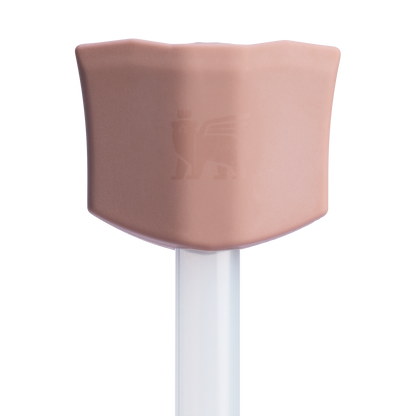 The Stay Smooth Straw Topper | 2-pack EQ0