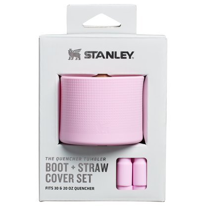 Stanley Quencher Boot and Straw Cover Set | 40 OZ CO7