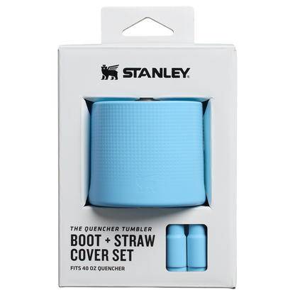 Quencher Boot and Straw Cover Set | 40 OZ EA3