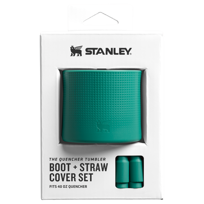 Stanley Quencher Boot and Straw Cover Set | 40 OZ CO7