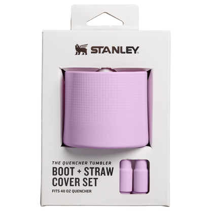 Quencher Boot and Straw Cover Set | 40 OZ EA3