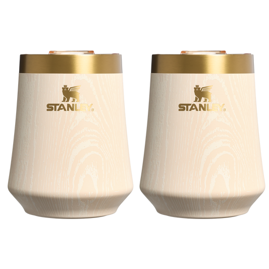 The Cheers & Cheer Reserve Wine Tumbler | 11 OZ (2-pack) EO6