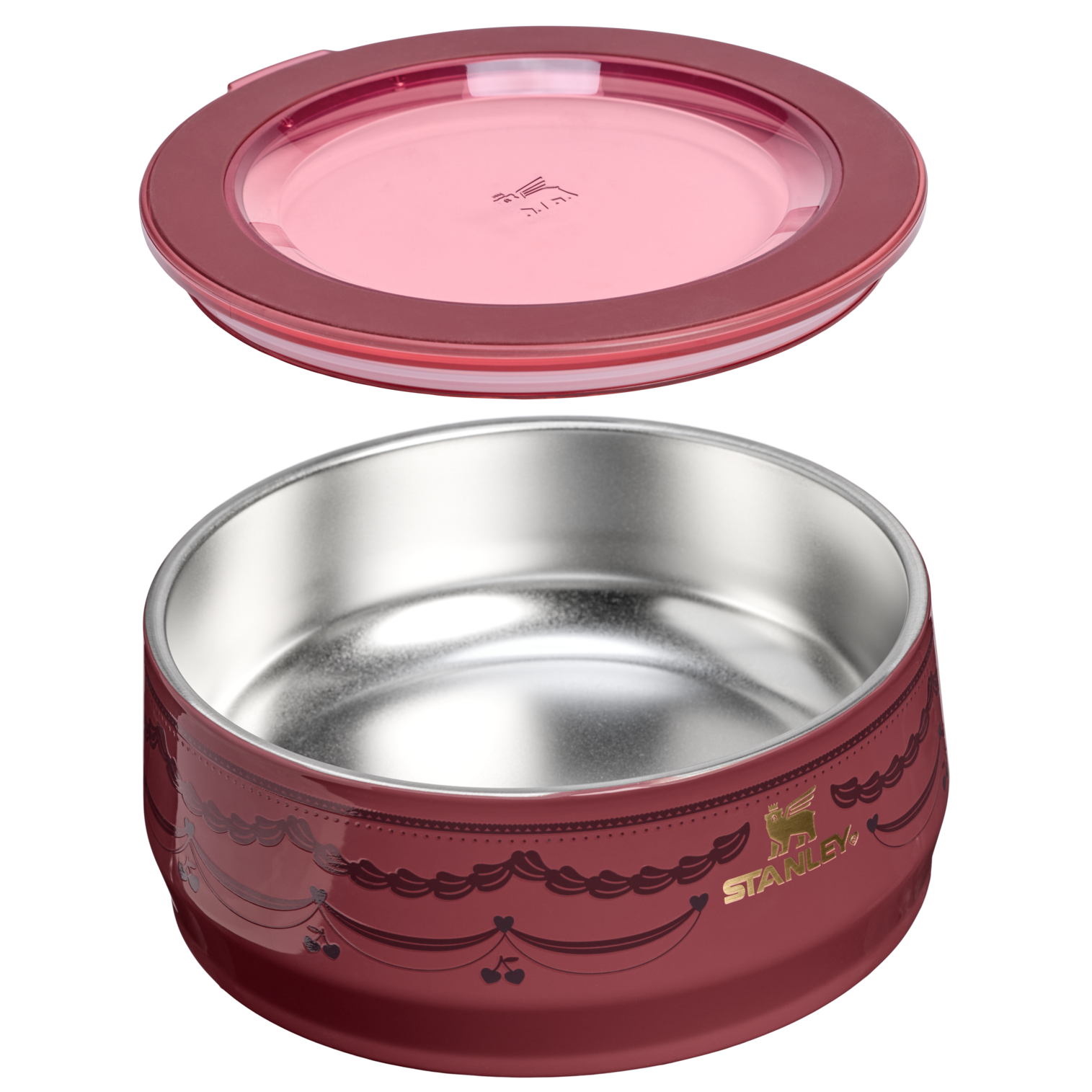 The Valentine’s Day Everyday Pet Bowl | 3-Cup | 24 OZ KP7