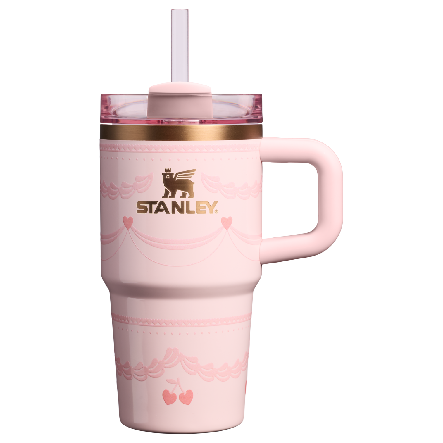The Valentine’s Day Quencher H2.0 FlowState Tumbler | 20 OZ GX6
