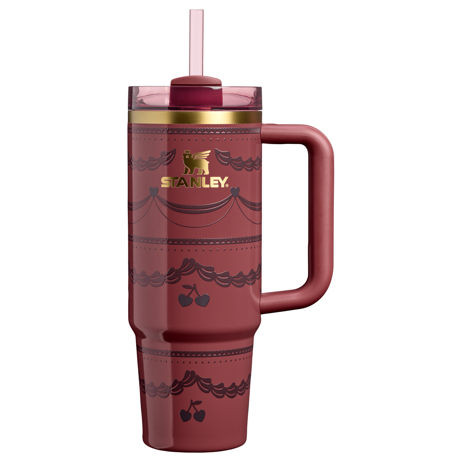 The Valentine’s Day Quencher H2.0 Flowstate Tumbler | 30 OZ UI9