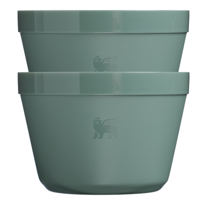 The Wildfare Go Two Bowl Cookset | 8-piece set | 1.25 QT FJ6