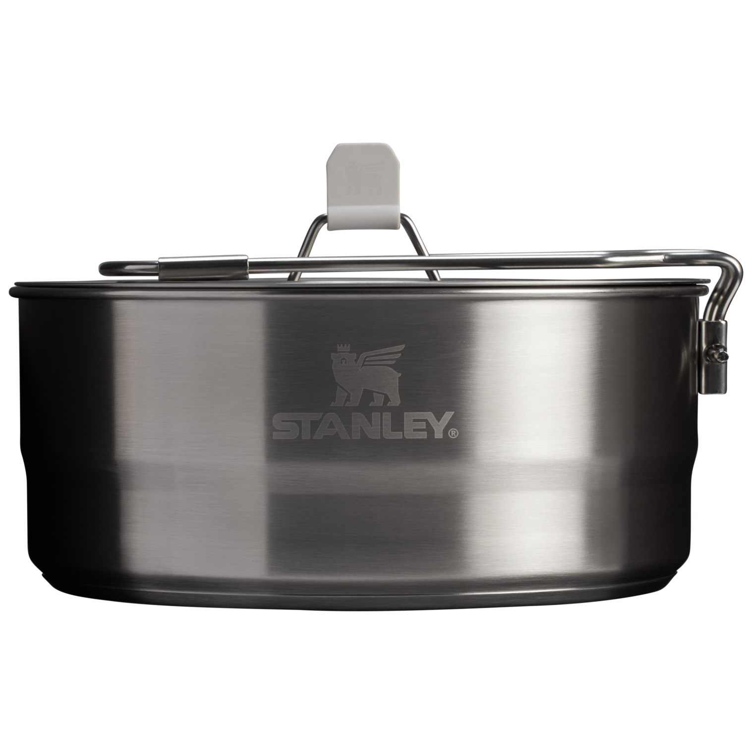 The Wildfare Pro Saucepan Cookset 5-piece set | 2 QT KQ3