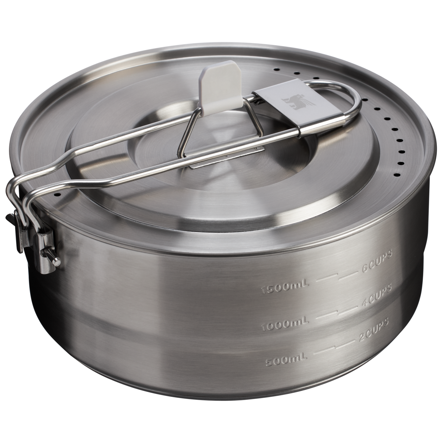 The Wildfare Pro Saucepan Cookset 5-piece set | 2 QT KQ3