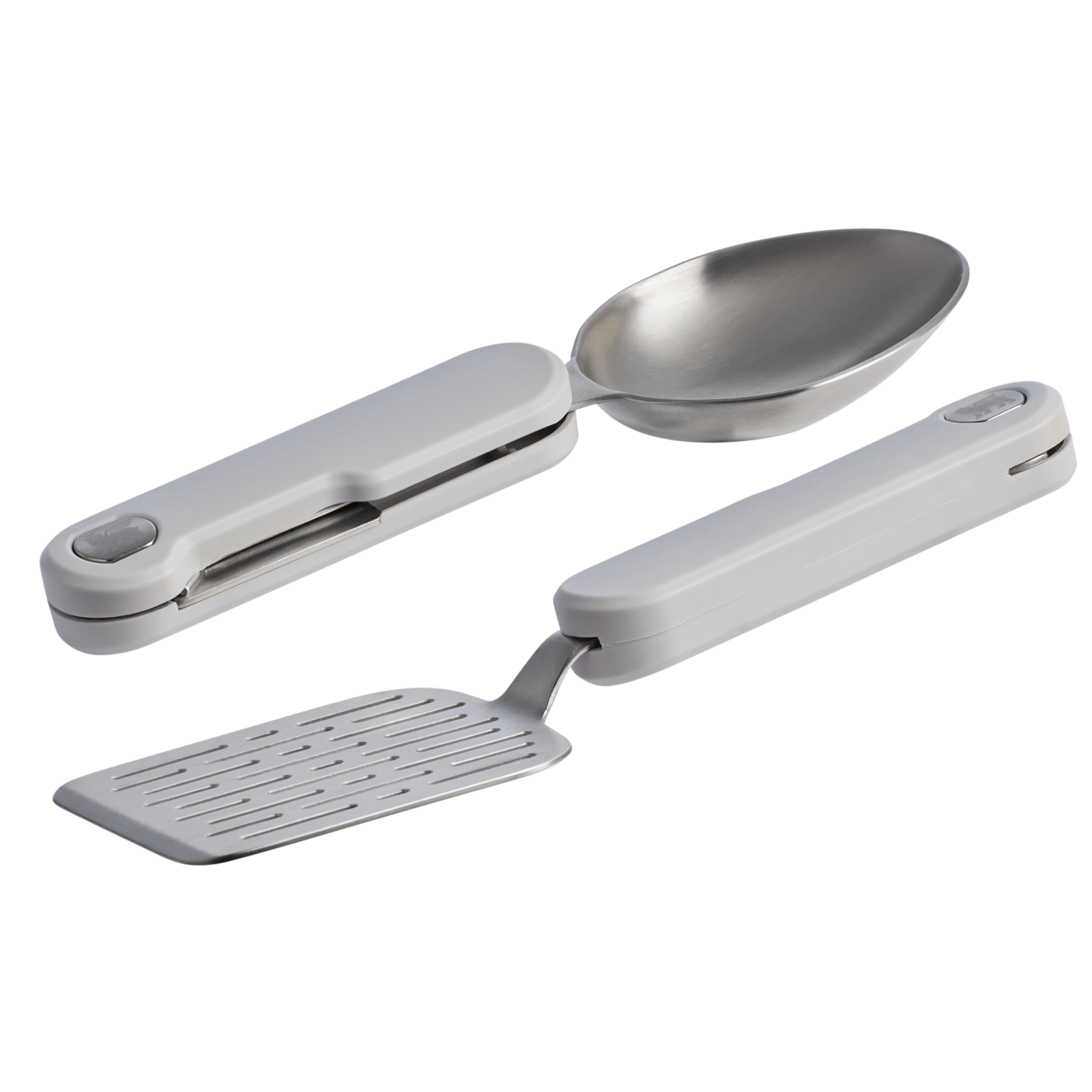 The Wildfare Pro Fold & Go Utensil Set | 2-piece set OW5
