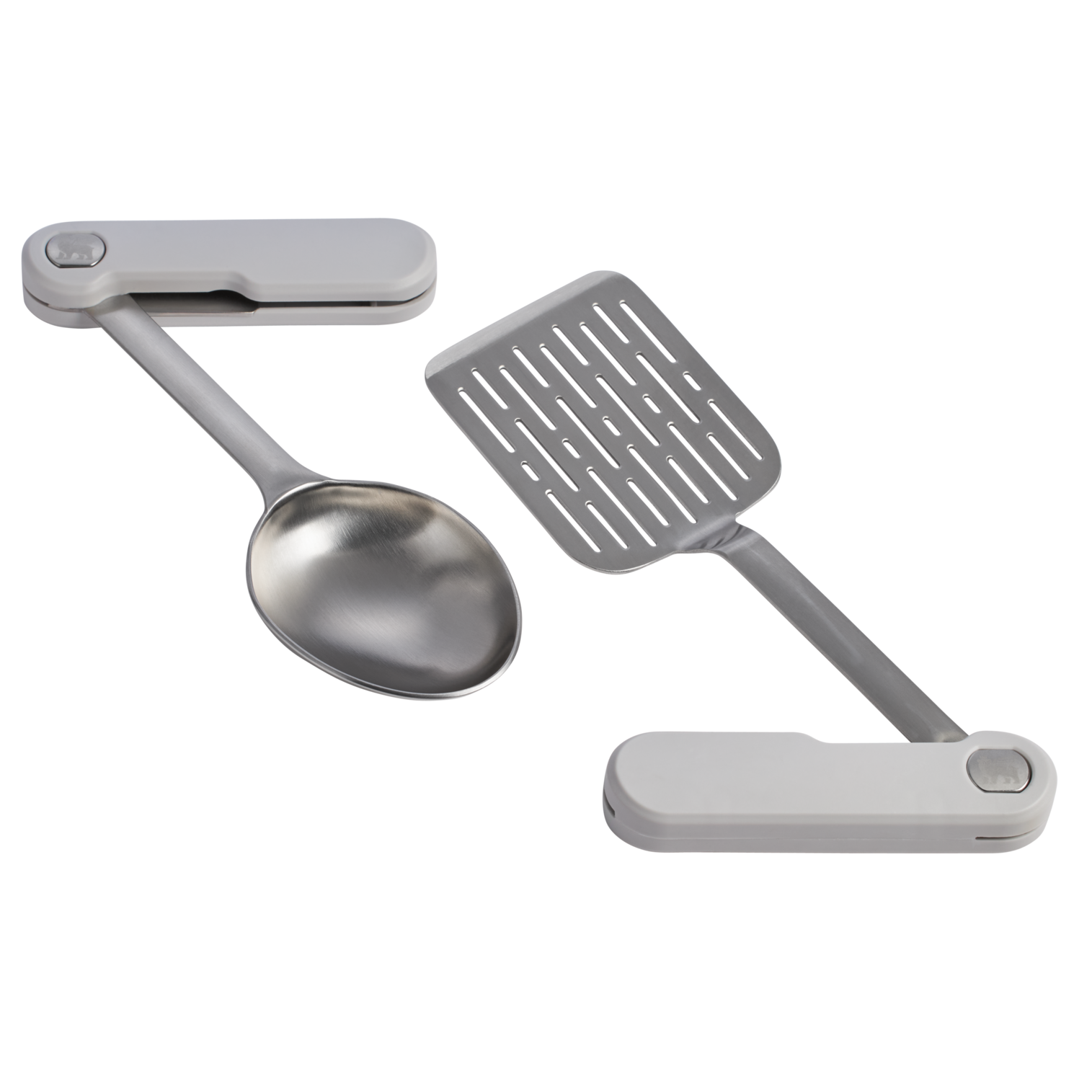 The Wildfare Pro Fold & Go Utensil Set | 2-piece set OW5