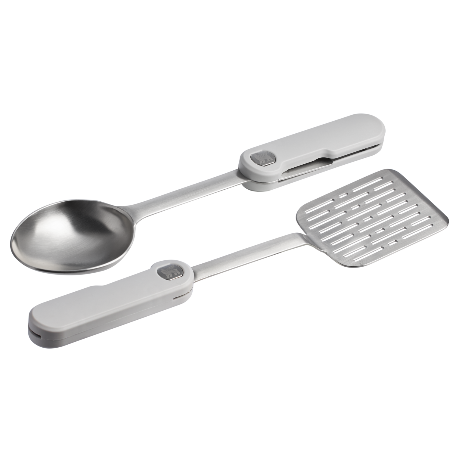 The Wildfare Pro Fold & Go Utensil Set | 2-piece set OW5