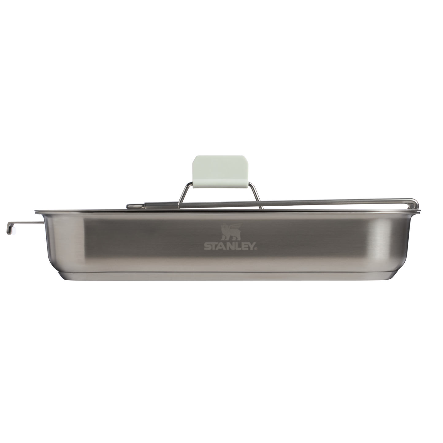 The Wildfare Pro Square Pan Cookset 5-piece set | 2 QT OP6