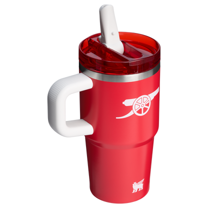 Stanley 1913 x Arsenal Quencher ProTour Flip Straw Tumbler | 20 OZ PT7
