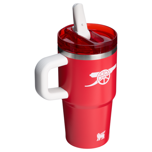 Stanley 1913 x Arsenal Quencher ProTour Flip Straw Tumbler | 20 OZ PT7