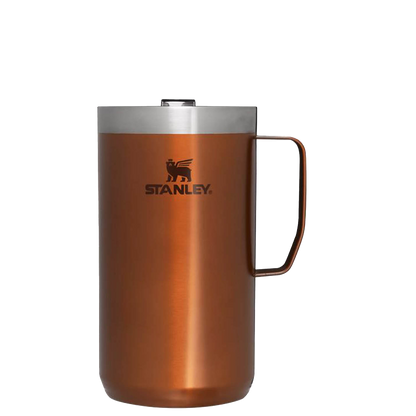 The Stay-Hot Camp Mug | 24 OZ NM7