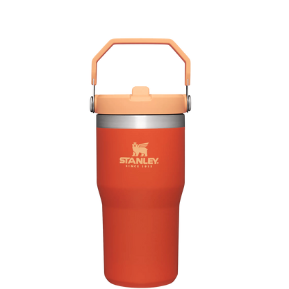 The IceFlow Flip Straw Tumbler | 20 OZ PE8